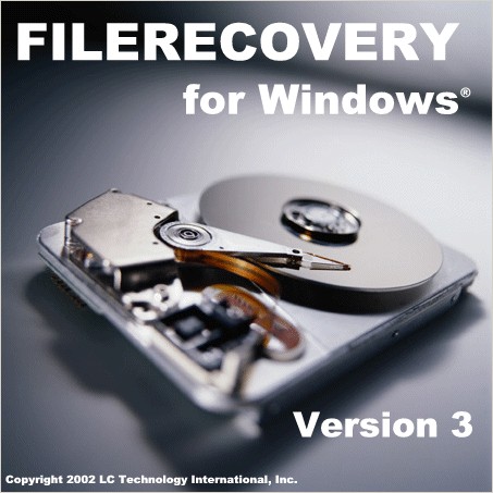WIndows File Recovery